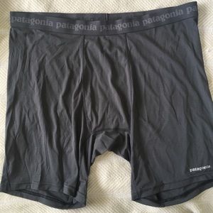 Patagonia lightweight dry fit brief